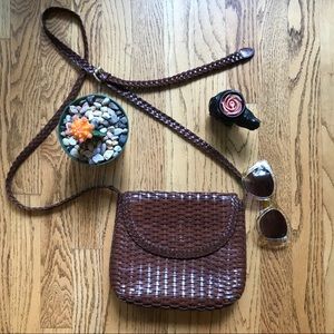 Saks Fifth Avenue Crossbody Bag